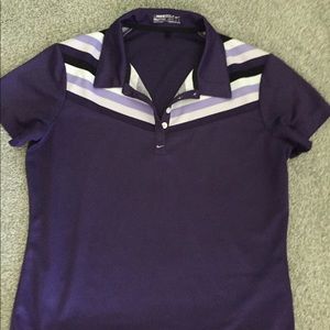 Nike golf shirt